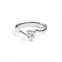 Ring Recarlo Woman in White Gold R67SO001/025-14 - R67SO001/025-14